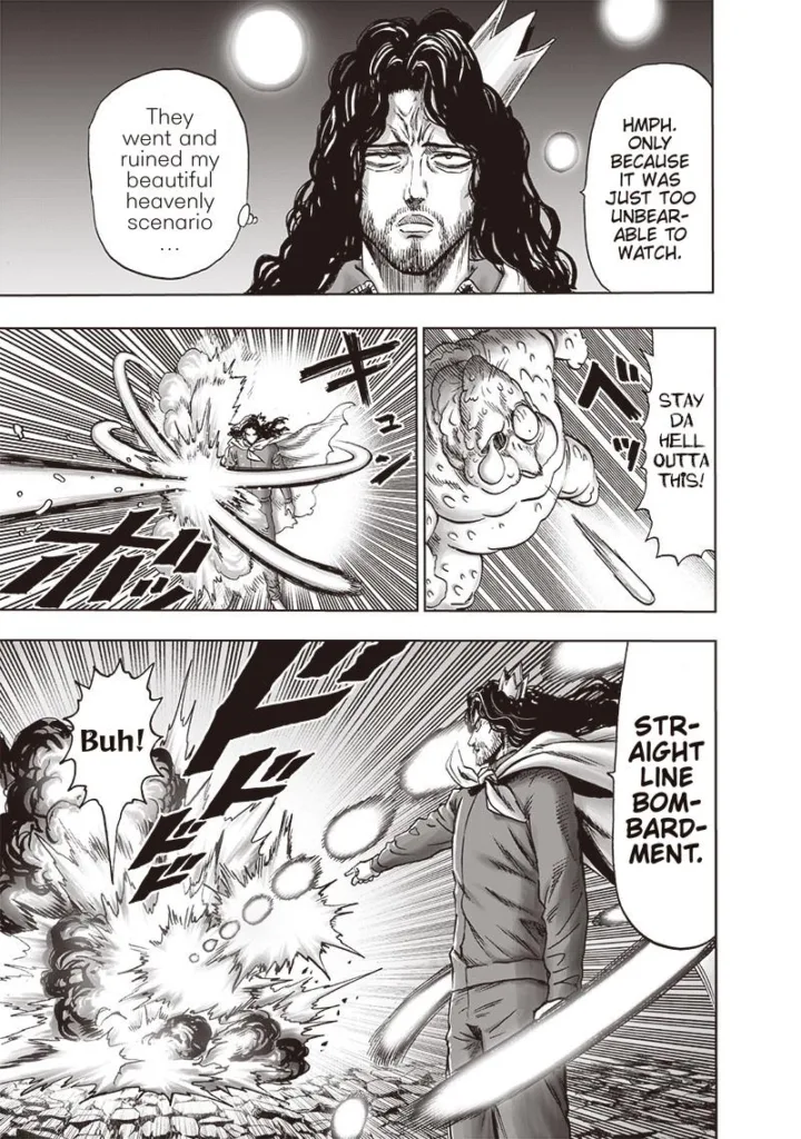 one punch man ch149 page03